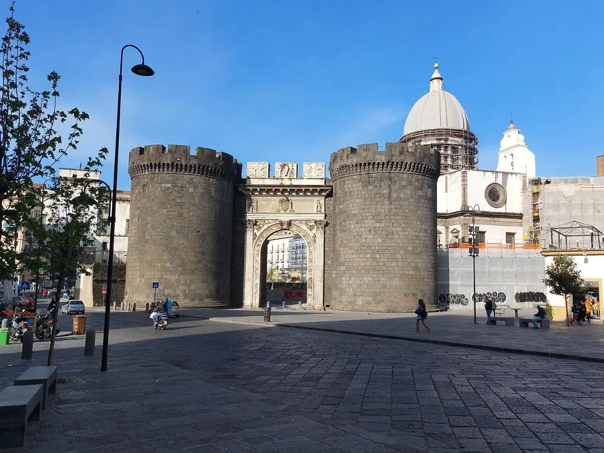 3Bien Sant'Anna Apartment Naples 0*,  Italy
