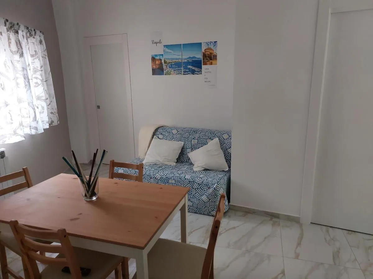 3Bien Sant'Anna Apartment Naples Italy