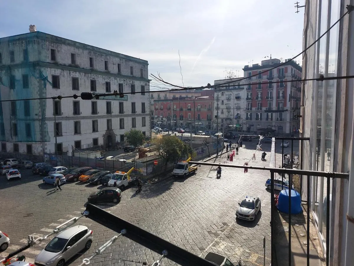 3Bien Sant'Anna Apartment Naples